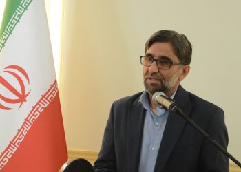 دکتر ناصری در مراسم گرامیداشت هفته کتاب و کتاب‌خوانی؛ شکرستان ایران با بذر دانایی شیرین می‌شود