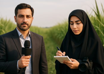 پیام تبریک مدیرعامل شرکت توسعه نیشکر به مناسبت روز خبرنگار؛ راویان امید، منادیان اقتدار وطن