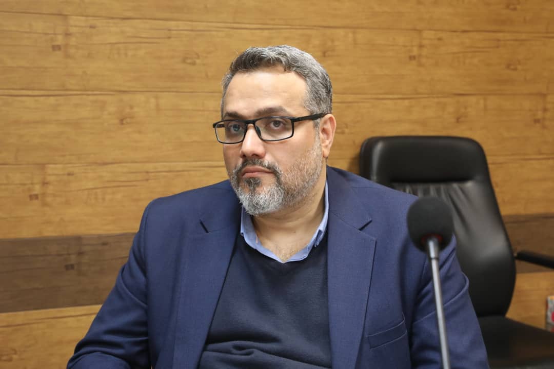 مدیرعامل شرکت توسعه نیشکر و صنایع جانبی: پرتوانتر از گذشته در مسیر شکوفایی نیشکر گام برمیداریم مدیرعامل شرکت توسعه نیشکر و صنایع جانبی: پرتوانتر از گذشته در مسیر شکوفایی نیشکر گام برمیداریم