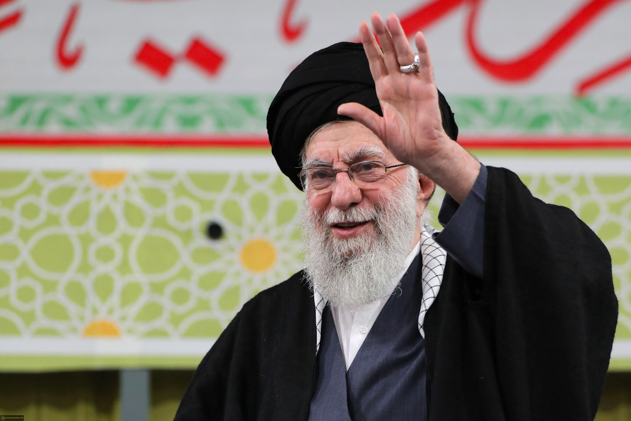 پیام تسلیت مدیرعامل شرکت توسعه نیشکر و صنایع جانبی آن در پی شهادت امام خامنهای پیام تسلیت مدیرعامل شرکت توسعه نیشکر و صنایع جانبی آن در پی شهادت امام خامنهای