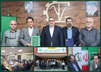 مدیرعامل جدید کشت و صنعت امام خمینی (ره) معرفی شد