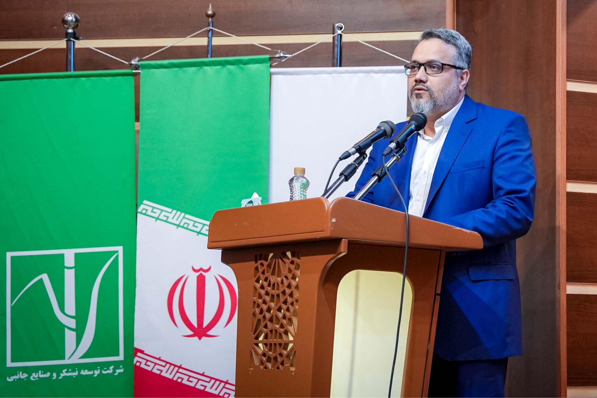 خبر خوش مدیرعامل توسعه نیشکر در هفته کار و کارگر و هم‌زمان با ولادت امام رضا علیه‌السلام؛ کارگران نیشکر از امروز سهامدار شدند