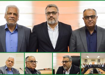 مدیرعامل جدید شرکت کشت و صنعت میرزا کوچک‌خان منصوب شد