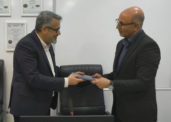 مدیرعامل جدید شرکت لوح سبز جنوب منصوب شد