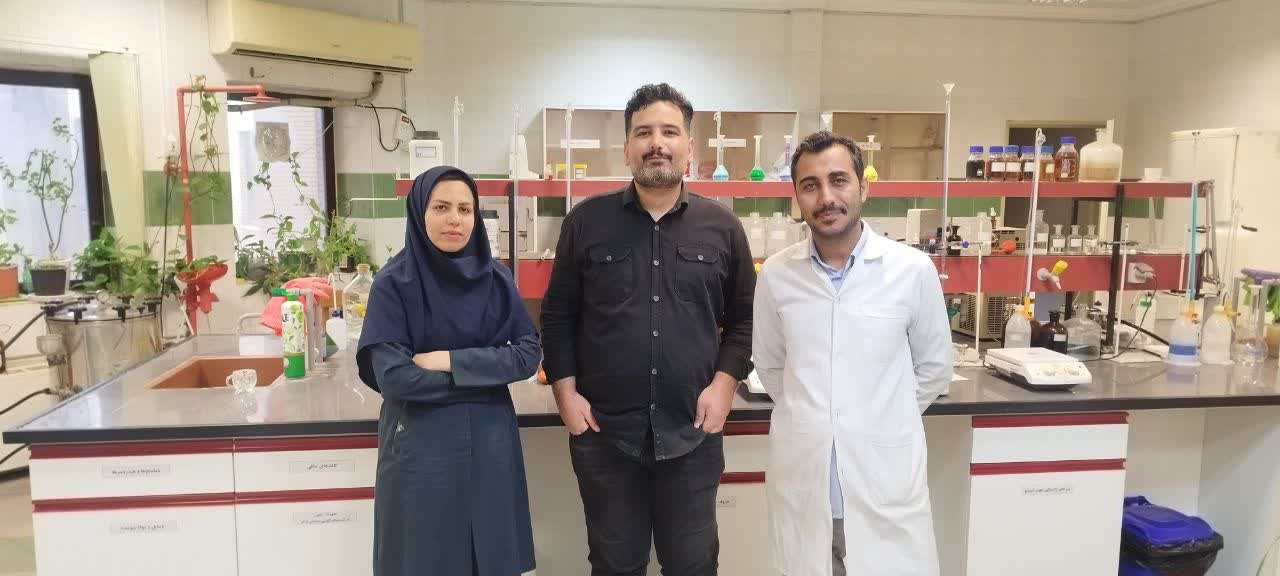 آزمایشگاه صنایع غذایی