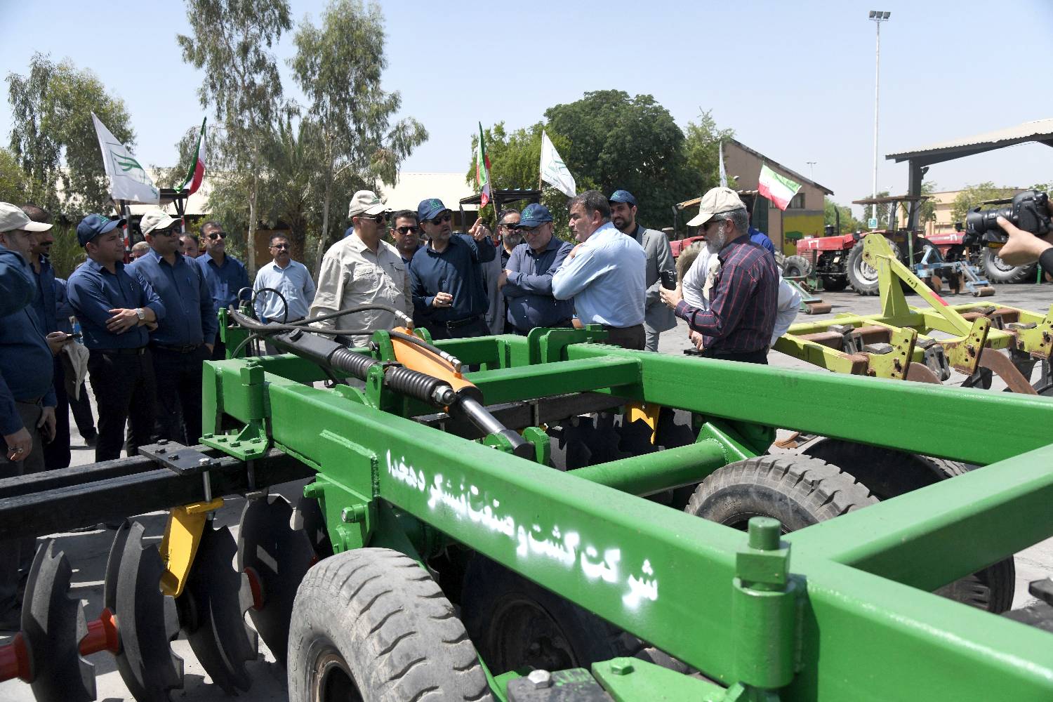 نیشکری‌ها با آمادگی کامل به استقبال «فصل کشت» می‌روند